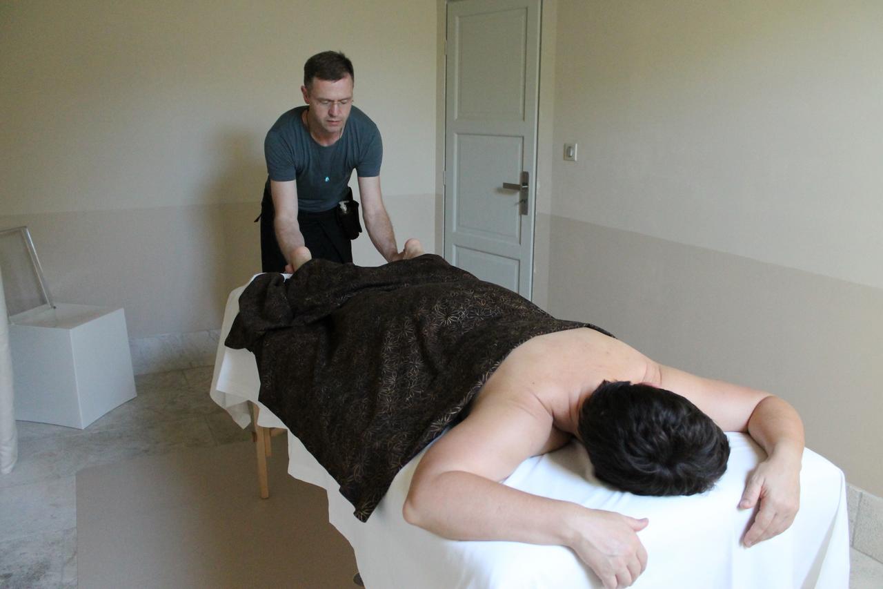 Le Mas Turquoise, B&B Spa-Color Inclus Bédarrides エクステリア 写真