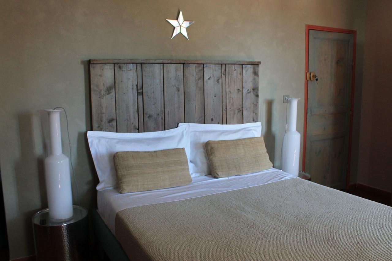 Le Mas Turquoise, B&B Spa-Color Inclus Bédarrides 部屋 写真