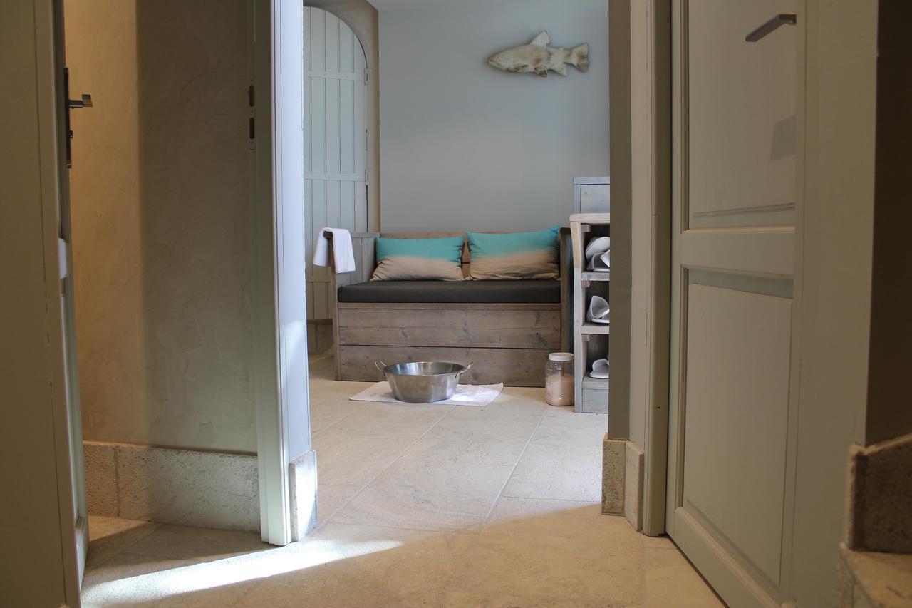 Le Mas Turquoise, B&B Spa-Color Inclus Bédarrides エクステリア 写真