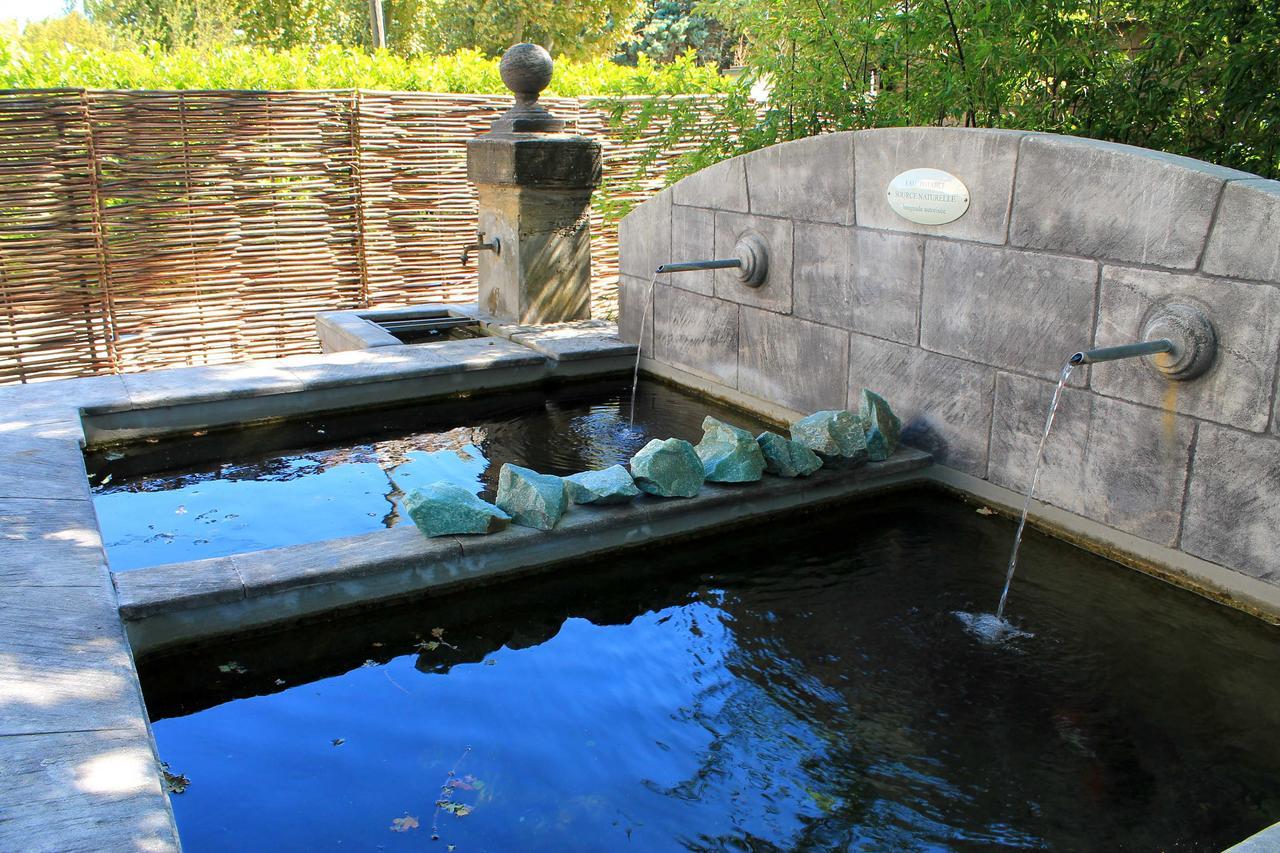 Le Mas Turquoise, B&B Spa-Color Inclus Bédarrides エクステリア 写真