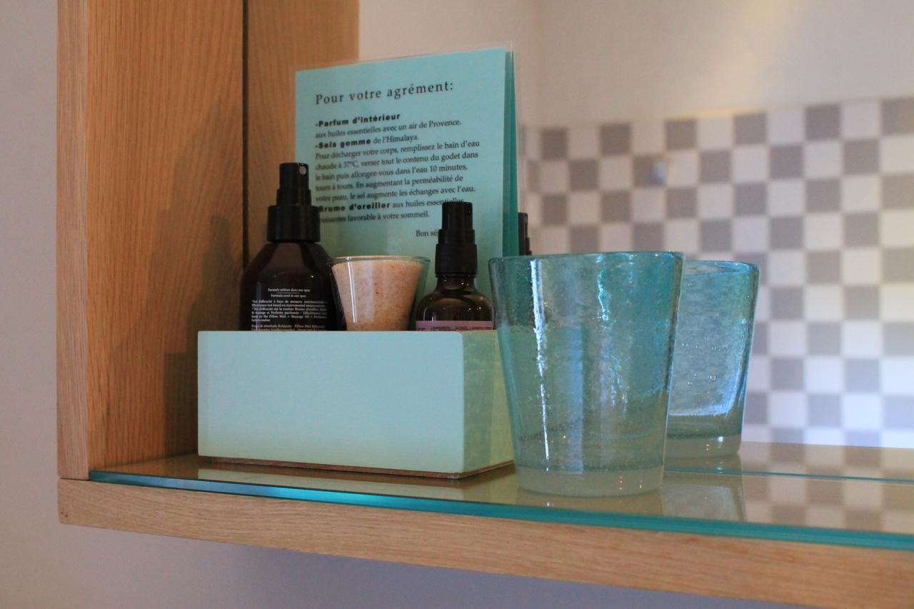 Le Mas Turquoise, B&B Spa-Color Inclus Bédarrides エクステリア 写真