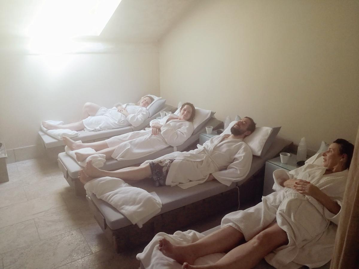 Le Mas Turquoise, B&B Spa-Color Inclus Bédarrides エクステリア 写真