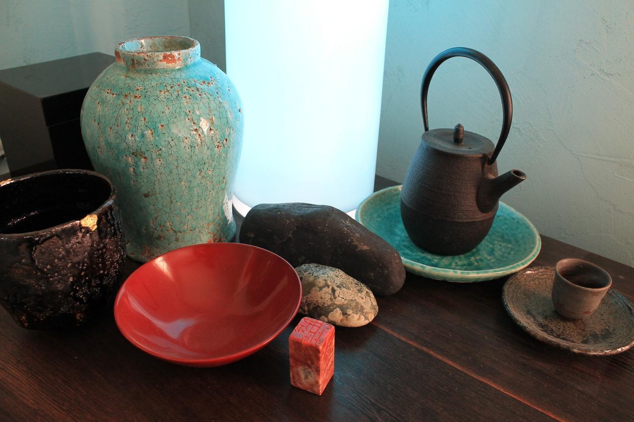 Le Mas Turquoise, B&B Spa-Color Inclus Bédarrides エクステリア 写真