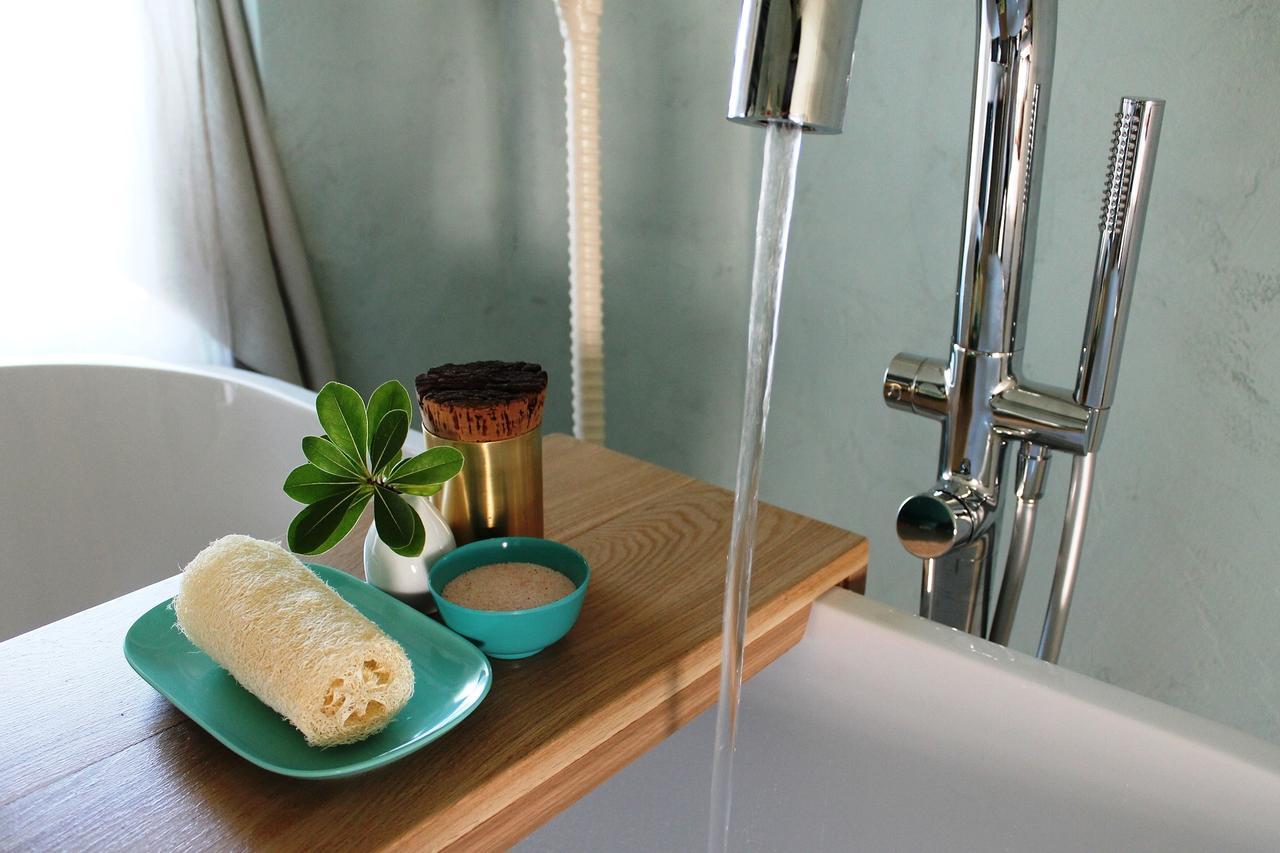 Le Mas Turquoise, B&B Spa-Color Inclus Bédarrides エクステリア 写真